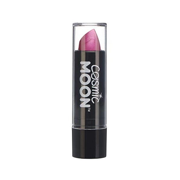 Cosmic Moon - Rouge à lèvres métallique - 5g - Pour des lèvres métalliques envoûtantes! - Rouge