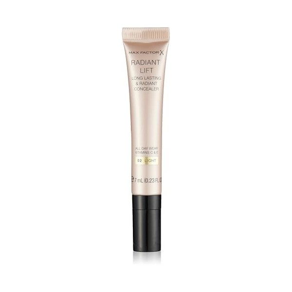 Max Factor Radiant Lift Concealer Tono 4