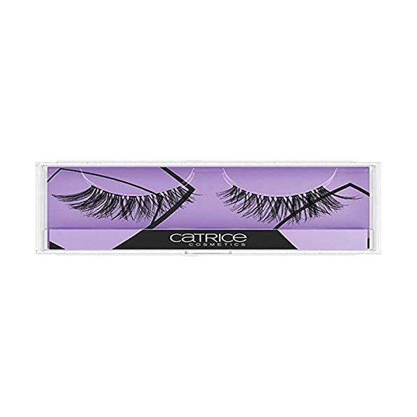 Catrice Lash Couture Serious Volume Pestañas Artificiales