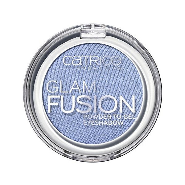 Catrice Glam Fusion Ombre à paupières innovante n°030 Lucy Blue.