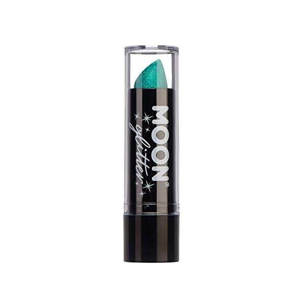 Moon Glitter - Lipstick brillant iridescent - 5g - Vert