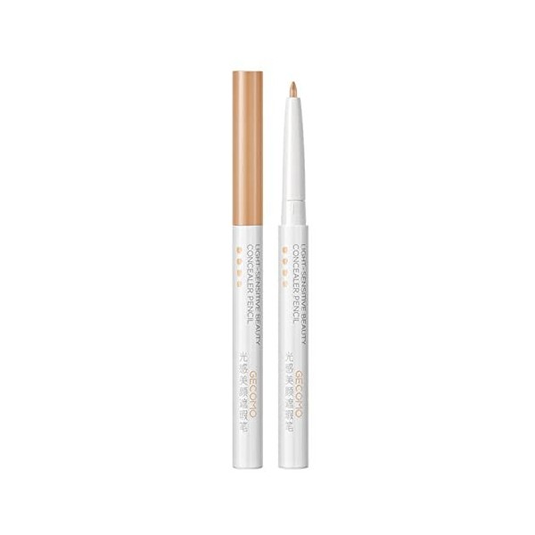 Crayon Correcteur Crayon Cosmétique Stylo Anti Cernes Crayon pour Les Yeux pour La Fête, Les Rencontres, La Danse, Le Mariage