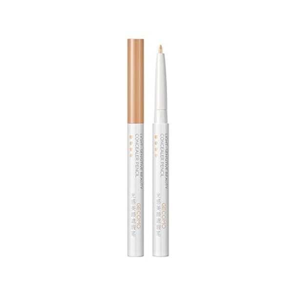 Crayon Correcteur Crayon Cosmétique Stylo Anti Cernes Crayon pour Les Yeux pour La Fête, Les Rencontres, La Danse, Le Mariage