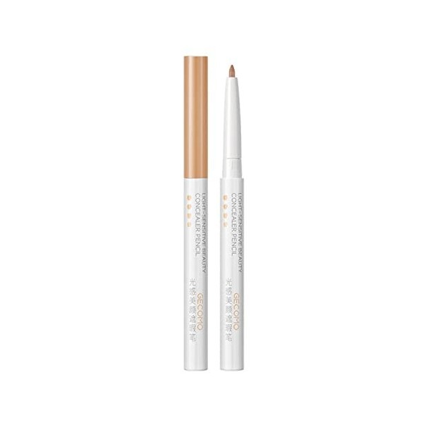 Crayon Correcteur Crayon Cosmétique Stylo Anti Cernes Crayon pour Les Yeux pour La Fête, Les Rencontres, La Danse, Le Mariage