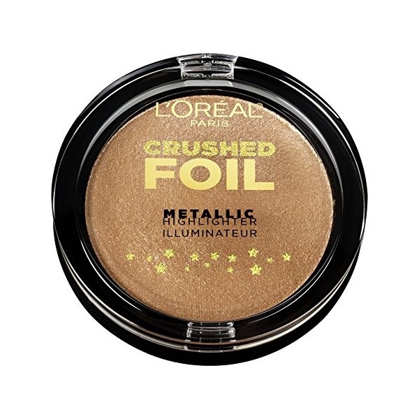 LORÉAL Crushed Foil Metallic Illuminateur