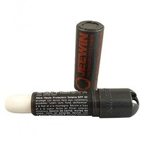 JEEWIN Protecteur Solaire Stick à Lèvres IPS50, 4 g