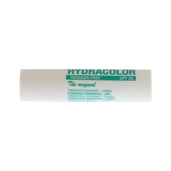 Hydracolor Bâton de baume nourrissant pour les lèvres,