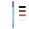 2Pack 4 en 1 maquillage Eye Liner Brow Liner Lip Liner Surligneur Étanche Crayon Cosmétique Multifonction Maquillage Beauté C