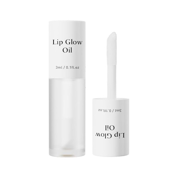 Shuiguang Lip Glaze - Rouge à lèvres crémeux et nourrissant - Brillant à lèvres - Longue durée - G - Taille unique