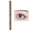 Stylo eye-liner, stylo eye-liner de maquillage coloré, crayon eye-liner imperméable, outil de maquillage des yeux, eye-liner 