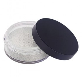 Poudre surligneur - Poudre surligneuse libre imperméable nacrée | Surligneur scintillant pour visage, corps, joues, facile à 