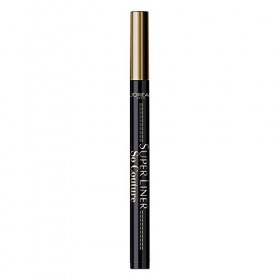 LOreal Paris Super Liner So Couture Waterproof Eyeliner Black 