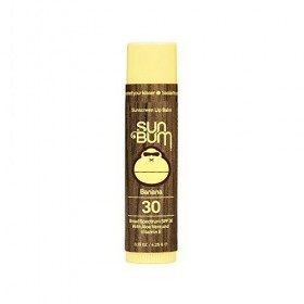Sun Bum Sunscreen Lip Balm, SPF 30.15oz Stick, Lip Sunscreen, Paraben Free