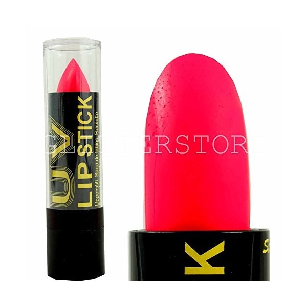 Rouge à Lèvres Fluo UV Stargazer - Rose