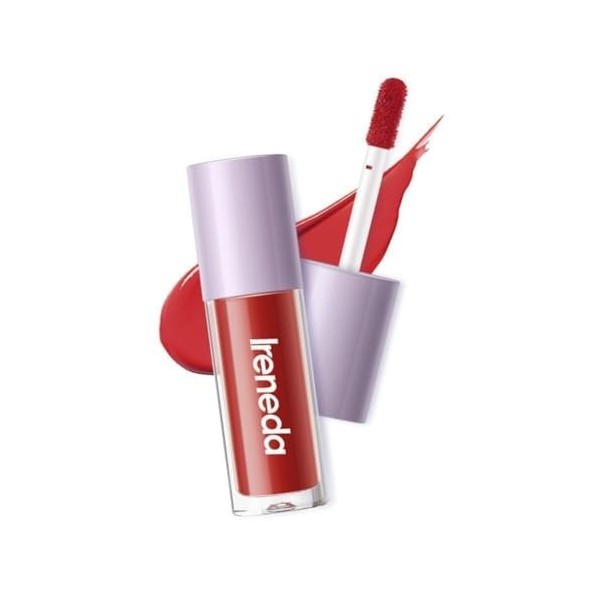 Gloss à lèvres étanche longue durée sexy velours rouge à lèvres anti-adhésif tasse femmes B1P9 cosmétique maquillage lèvres