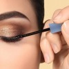 Eyeliner liquide imperméable | Eye-liner anti-taches - Maquillage des yeux imperméable longue durée pour novices et professio