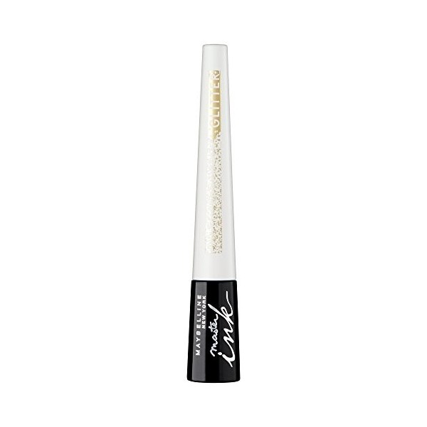 GEMEY MAYBELLINE Master Ink Brillance Noir