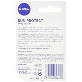 Nivea Sun Lip SPF30