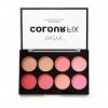 Technic Colour Fix Pressed Powder 8 Colour Blush Palette