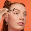 Cire à sourcils,Gel à sourcils transparent imperméable | Cire coiffante pour sourcils, maquillage pour sourcils, cire façonna