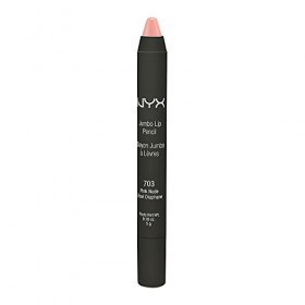 Nyx Cosmetics Crayon Jumbo Lèvres Pink Nude
