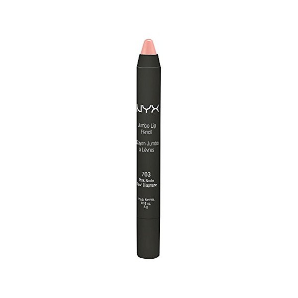 Nyx Cosmetics Crayon Jumbo Lèvres Pink Nude