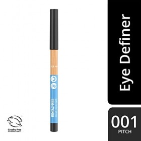Rimmel - Crayon Liner - Kind & Free - PITCH, 1.1G