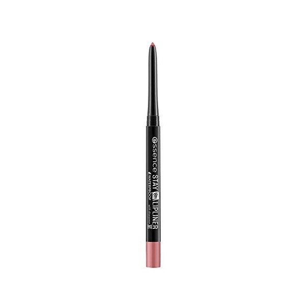 Essence Lápiz De Labios Stay 8H Waterproof 06 Maquillage