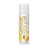 oueyfer Crème Solaire À Lèvres SPF 30 UVAProtection Lèvres Pastèque Saveur Rouge À Lèvres Banane Solaire Incolore Humidité Cr