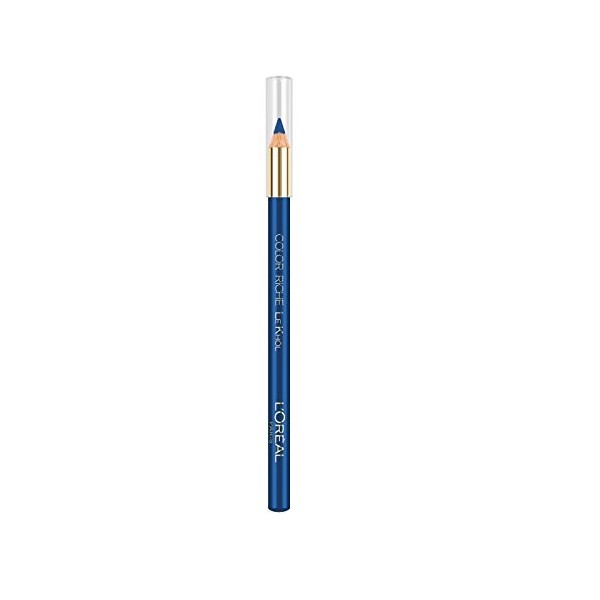 LORÉAL PARIS Color Riche le Khôl Crayon 109 Azure Blue