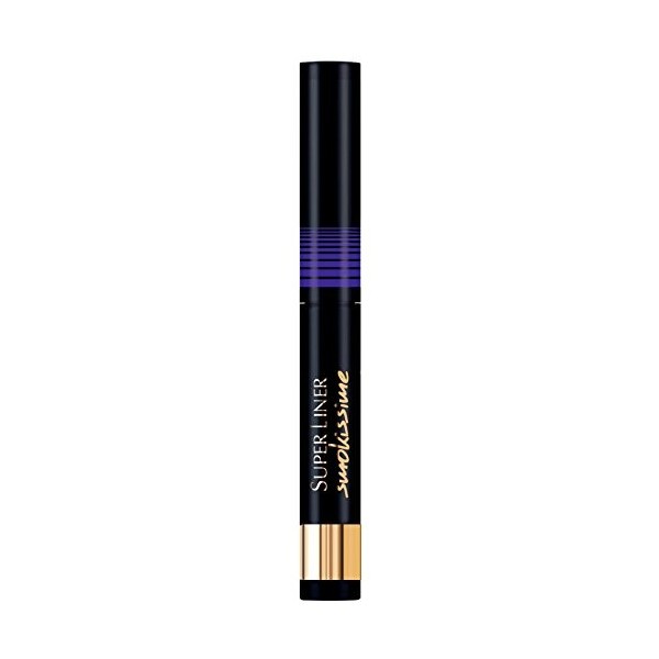 LOréal Paris Make Up Designer Super Liner Smokissime Stylo Poudre Tracé Smoky Bleu