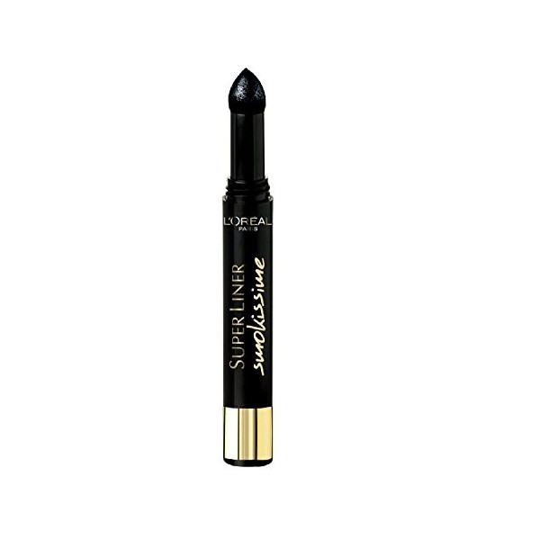 LOréal Paris Make Up Designer Super Liner Smokissime Stylo Poudre Tracé Smoky Bleu