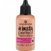 ESSENCE BASE DE MAQUILLAJE INSTA PERFECT 80 HOT CHOCOLATE 30 ML