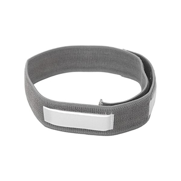 Sangle de Jambe pour Fournitures de Cathéter, Sangle de Support de Sac de Jambe Confortable pour les Hôpitaux BLACK 