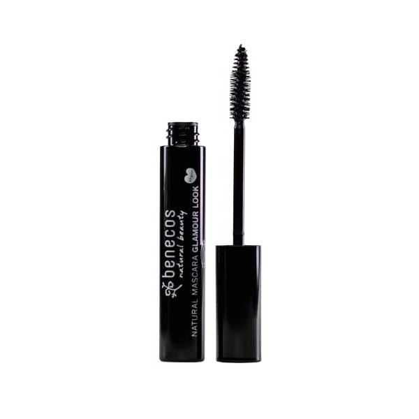 Benecos Mascara Vegan Glamour Look Ultimate Black 8 ml