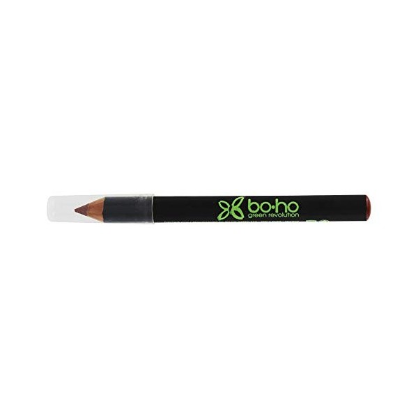 Boho Green Révolution Crayon Yeux et Lèvres Beige Rose 07