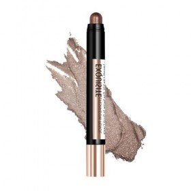 Crayon à paupières à paillettes longue durée - Crayon crème imperméable - Outil de maquillage pour femme et fille
