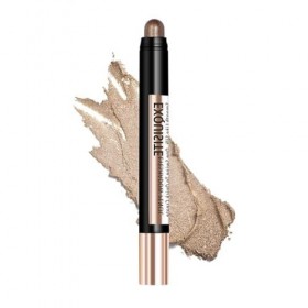 Crayon à paupières à paillettes longue durée - Crayon crème imperméable - Outil de maquillage pour femme et fille