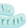 MagiDeal Faux cils tampon en Silicone paresseux bricolage cils inférieurs modèle de cils beauté cils inférieurs pochoir pour 