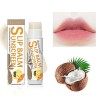 Baume à lèvres avec écran solaire | Baume à Lèvres Hydratant Bum Sun SPF30 - Crème solaire hydratante pour les lèvres, crème 