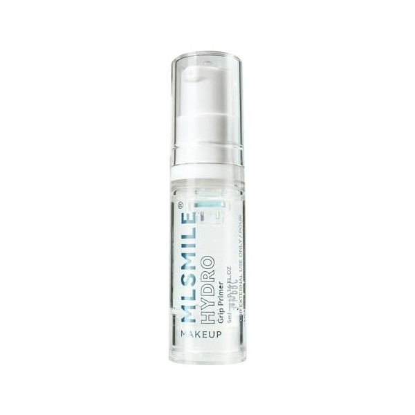 Apprêt Pour Le Visage - Maquillage Pour Le Visage En Gel Hydratant, BB Crème Hydratante Pour Lisser Les Rides, Matifier Et Ré