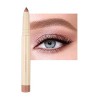 PICKX Cream Eyeshadow Stick Fard à paupières imperméable et durable Fard à paupières riche en couleur Fard à paupières mat et