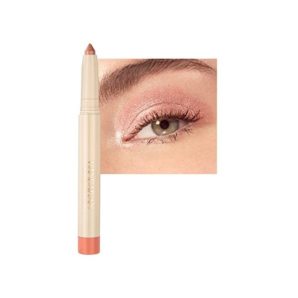 PICKX Cream Eyeshadow Stick Fard à paupières imperméable et durable Fard à paupières riche en couleur Fard à paupières mat et