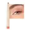 PICKX Cream Eyeshadow Stick Fard à paupières imperméable et durable Fard à paupières riche en couleur Fard à paupières mat et