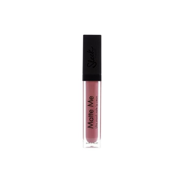 Sleek Crème pour les lèvres Matte Me Lip - Petal 6ml