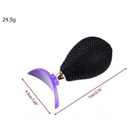 TIANTIAN Tampon applicateur de fard à paupières en silicone pour maquillage des yeux paresseux