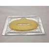 5 x Pack New Crystal 24K Gold Powder Gel Collagen Lip Mask Masks Sheet Patch, Anti Ageing Aging, Remove Lines, Dry Lips, Skin