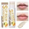 Crème solaire pour les lèvres,Bum Sun Baume à Lèvres SPF30 | Crème solaire format voyage pour les lèvres, apaise et hydrate l