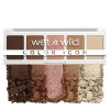 wet n wild, Palette 5 Nuances Color Icon, Palette de Fards à Paupières, 5 Couleurs Richement Pigmentées pour un Maquillage Qu
