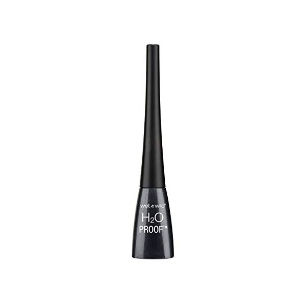 wet n wild H2O Proof - Eyeliner Liquide - Noir - 5ml